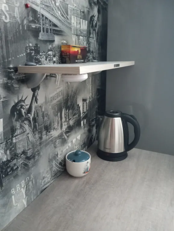 Уютная однокомнатная квартира в Гатчине