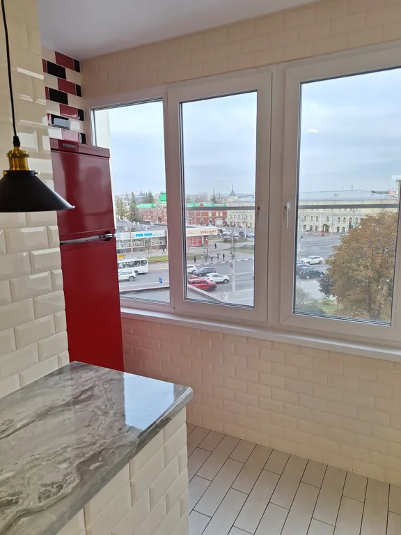 Видовая квартира в самом сердце города