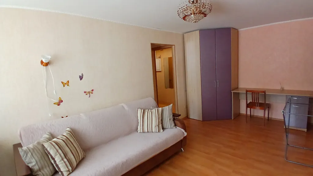 Светлая, чистая, уютная 2 комнатная квартира