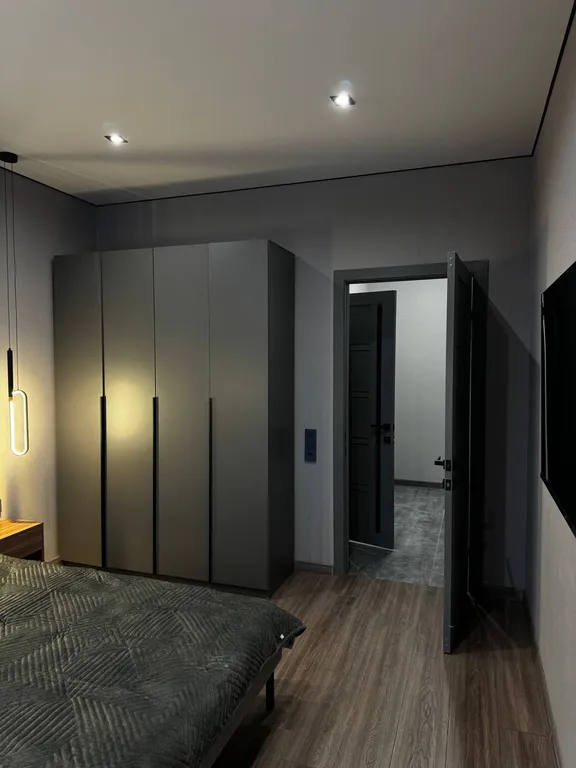 Комфортная двухкомнатная квартира недалеко от горнолыжного склона