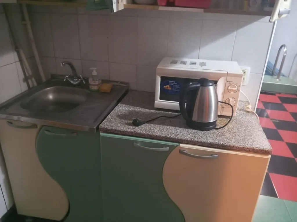 Уютный дом-сруб для компании