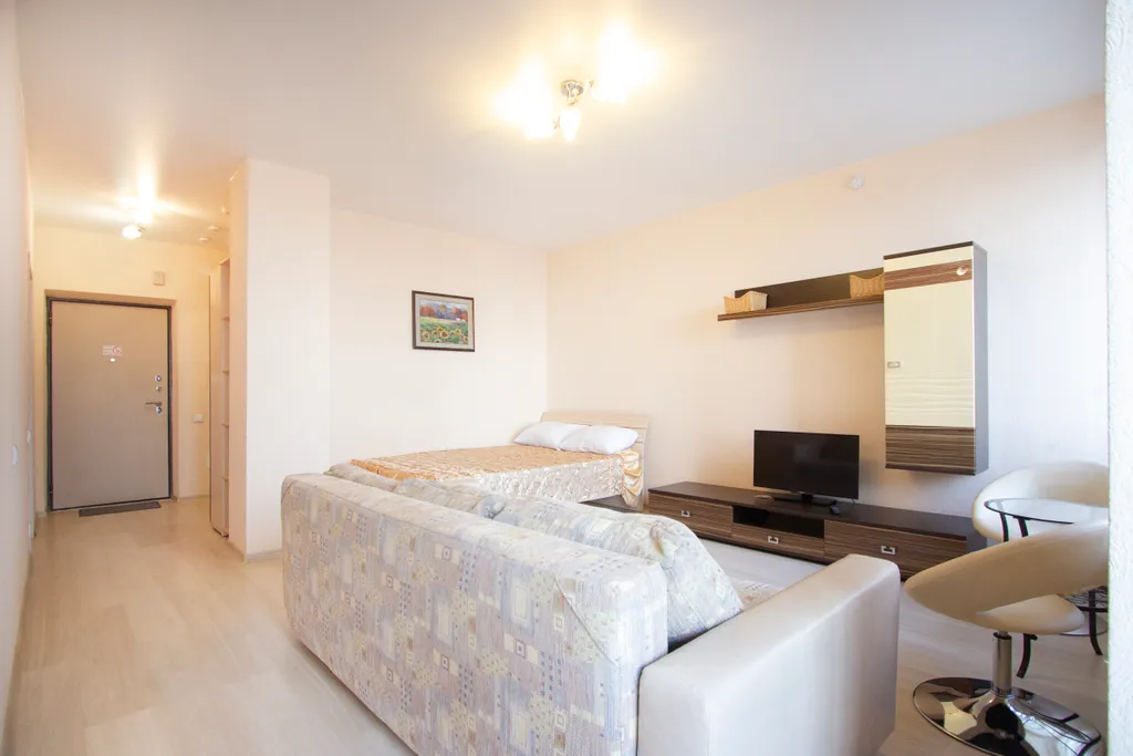 Квартира 1-комнатная Квартира — Красноярск