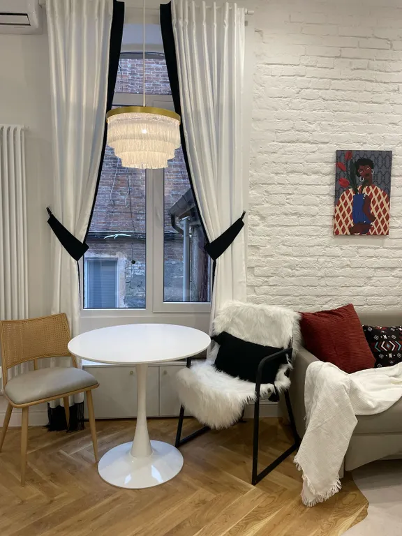 Атмосферная студия в самом сердце Владикавказа рядом с Русским театром