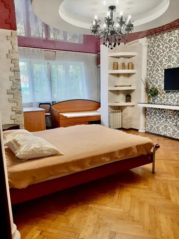 Квартира у моря — аренда посуточно в Хоста