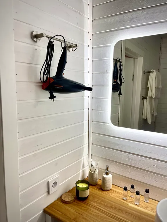 Дом №1 в комплексе загородного отдыха