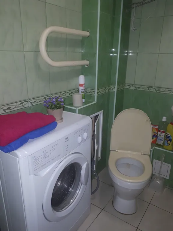 Квартира в Солнечном