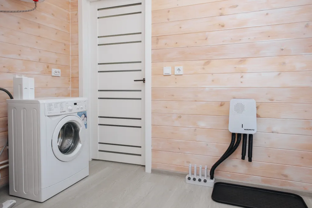 Дом с сауной