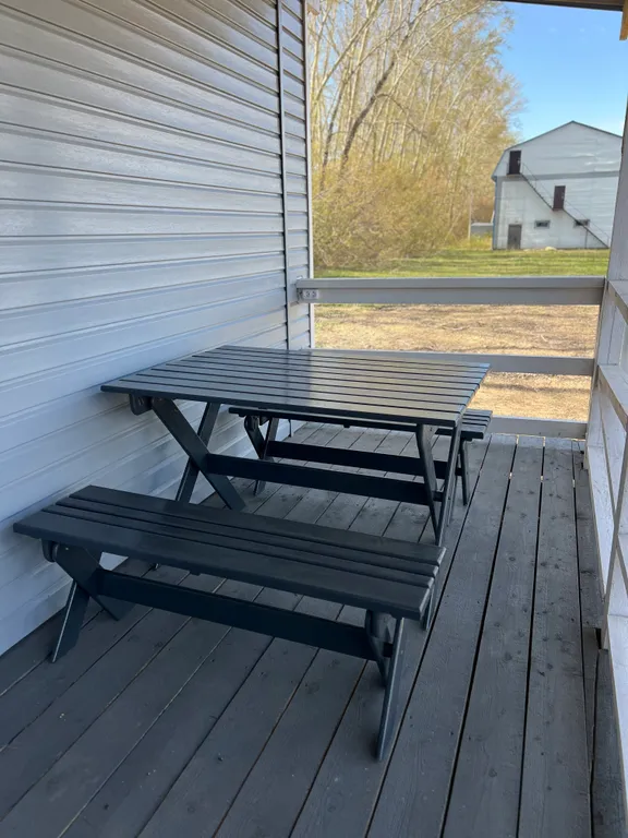 Уютная евротрешка