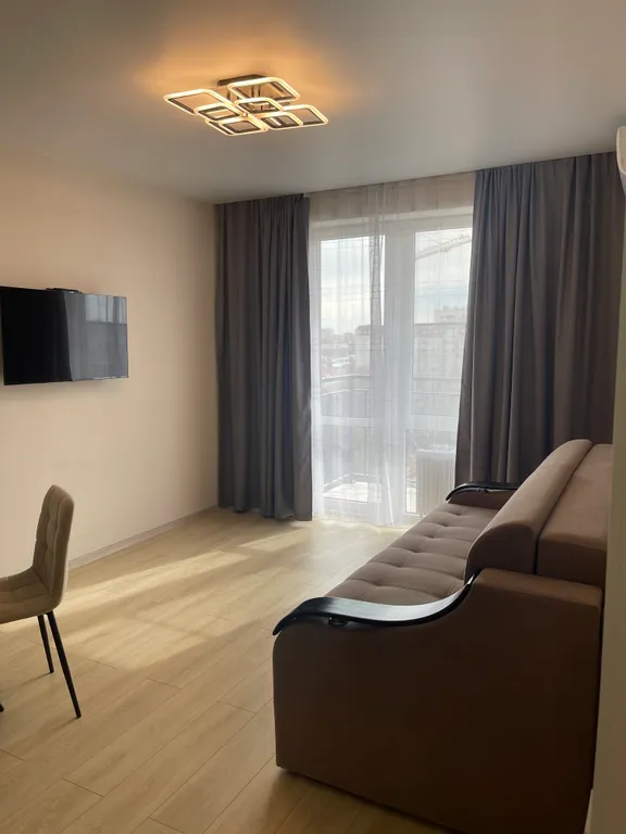 Квартира в новом доме