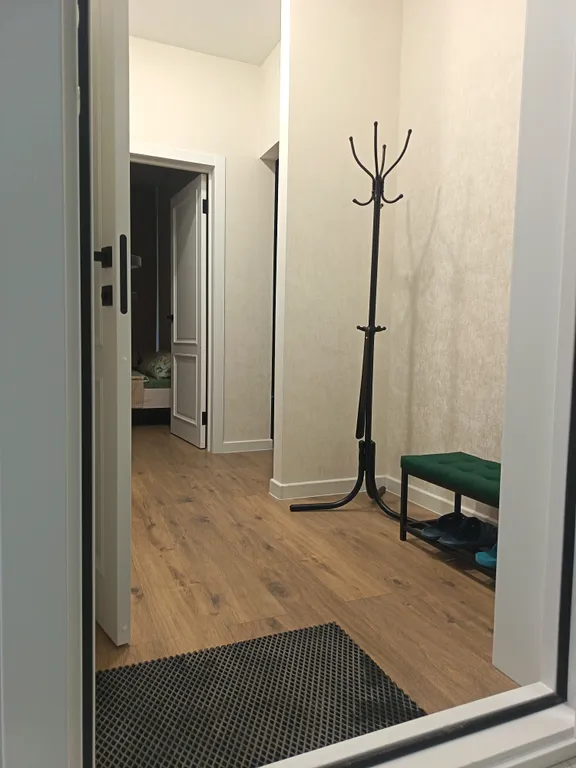 Уютная евродвушка