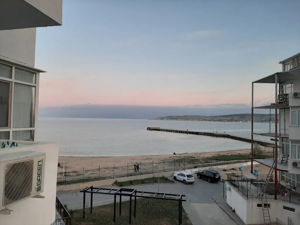 1-комнатная Квартира — аренда посуточно в Феодосия