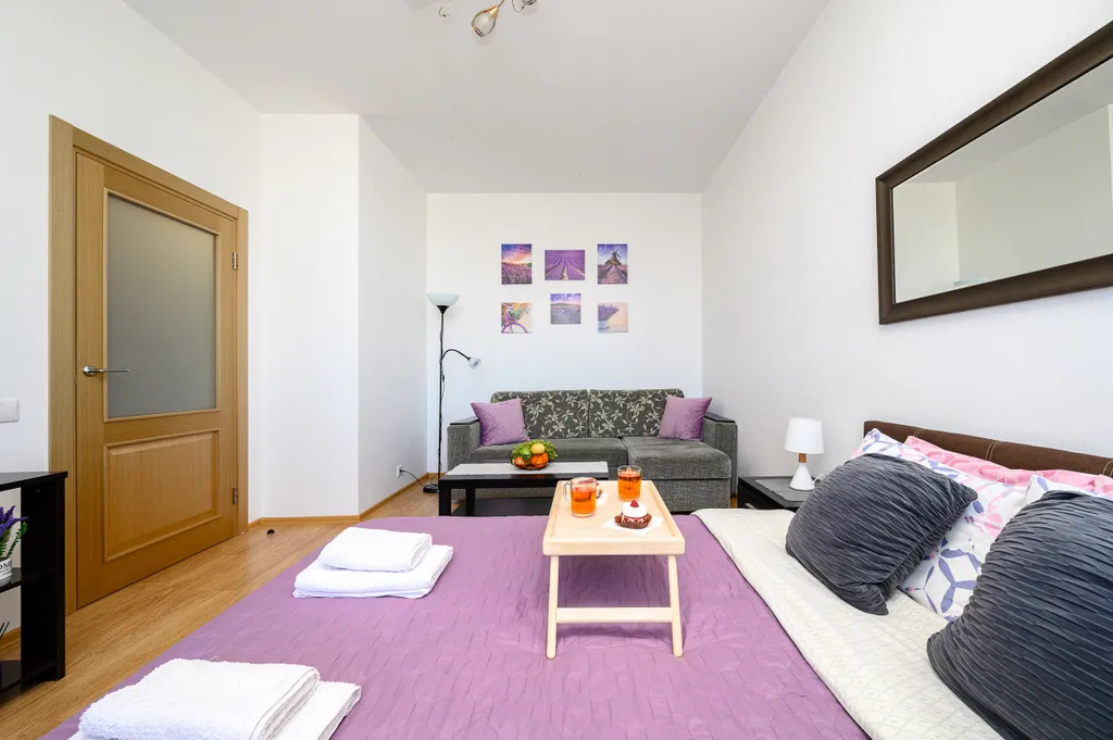Apartments Purple coast