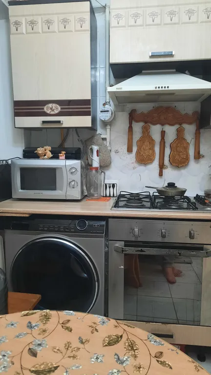 Квартира Квартира В центре 1-ком. кв.(600м-пляжи)с Wi-Hi,CмартTV. Заселение 24час. — Геленджик