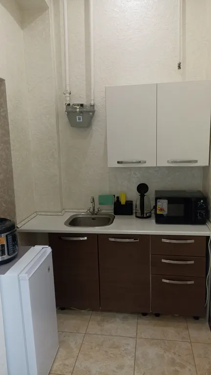 Домик у парка