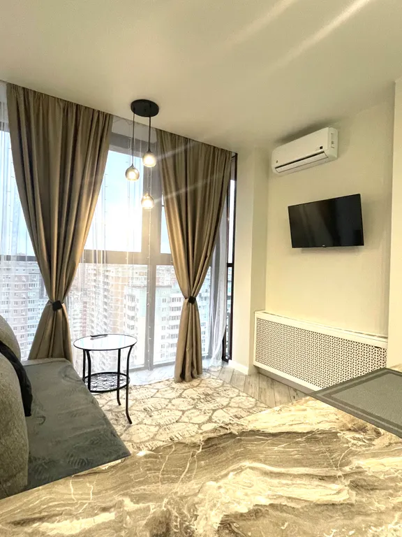 Квартира Дизайнерская квартира в ЖК Маршал центр — Краснодар