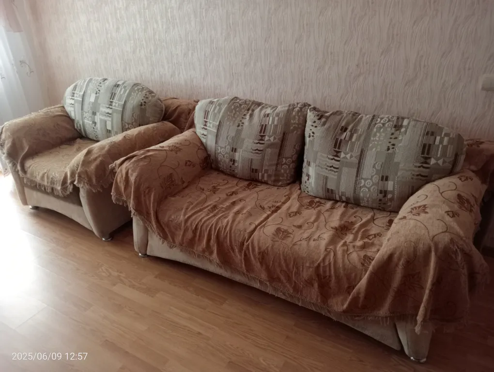 Уютная квартира в центре города