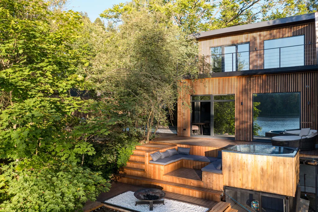 Вилла на Воде