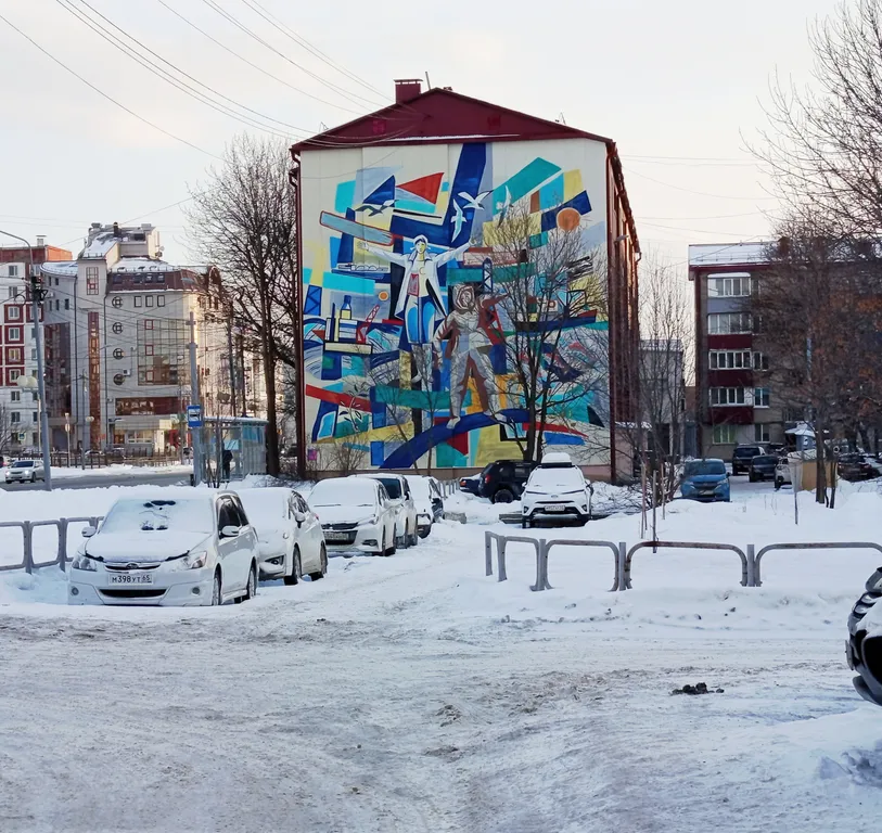 Квартира однокомнатная в центре города, напротив севера Пограничников