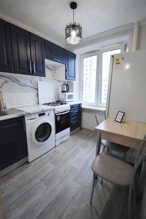 Квартира 1-комнатная Квартира — Москва