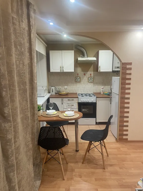 Квартира Светлая, уютная и теплая студия — аренда посуточно в Пермь