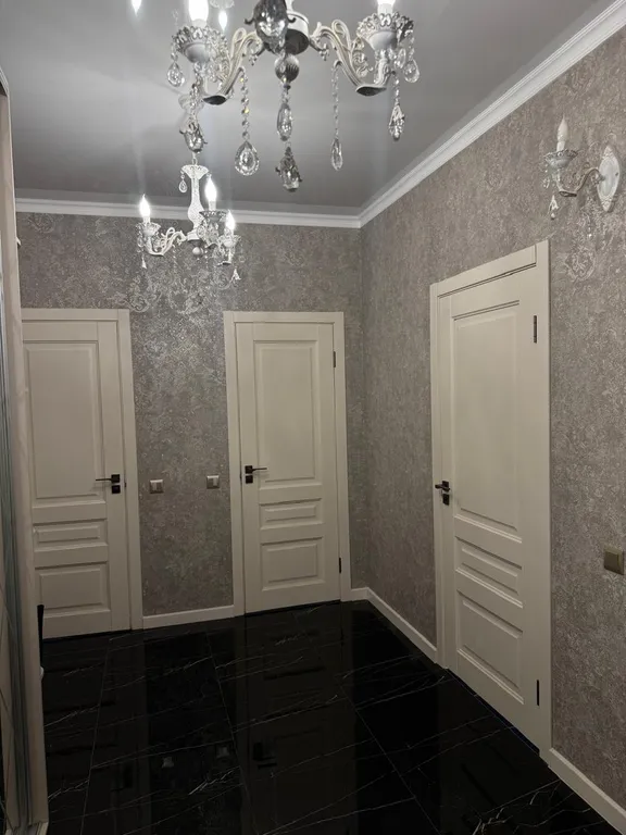 Красивая 2 комнатная квартира в центре