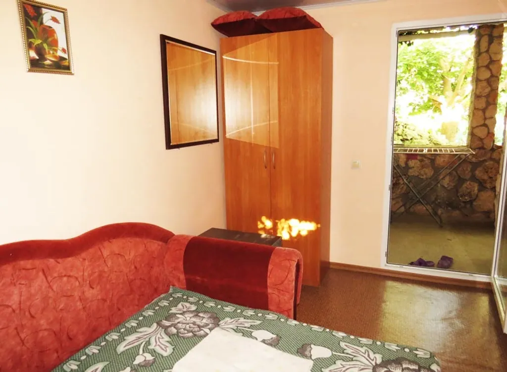 Бунгало на семерых