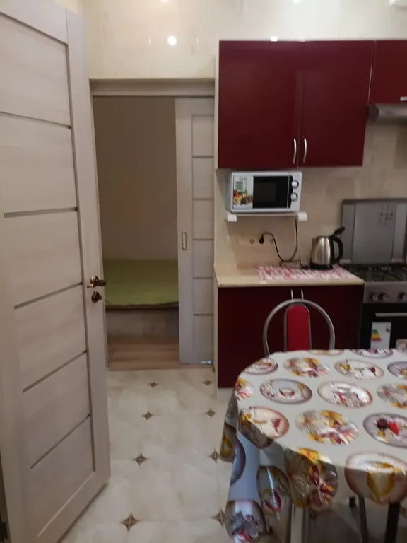 Квартира Квартира Студия на берегу до моря 50 метров — Адлер