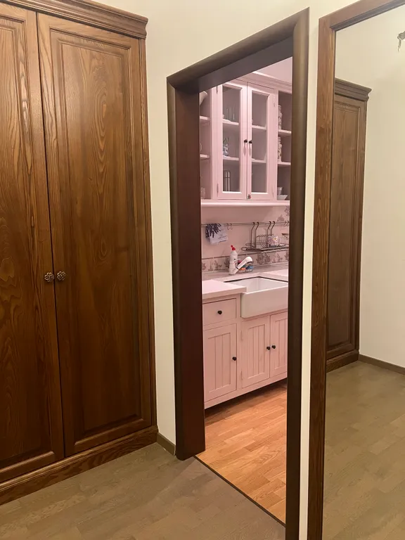 Квартира Квартира Уютное 2-комнатное гнездышко в историческом районе Амалиенау — Калининград