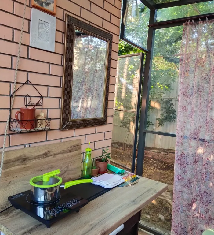 Дача на море