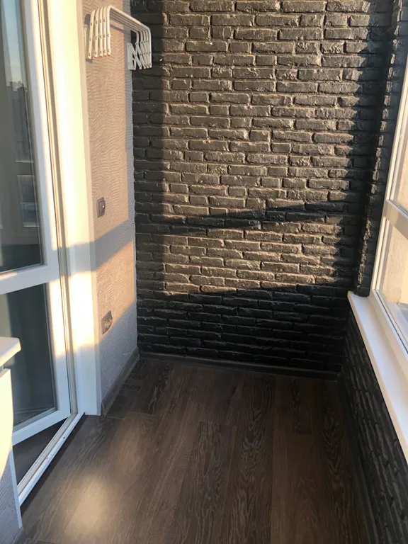 Квартира Уютная 1-комнатная квартира в Жигулиной Роще с шикарным видом на город — Мирное