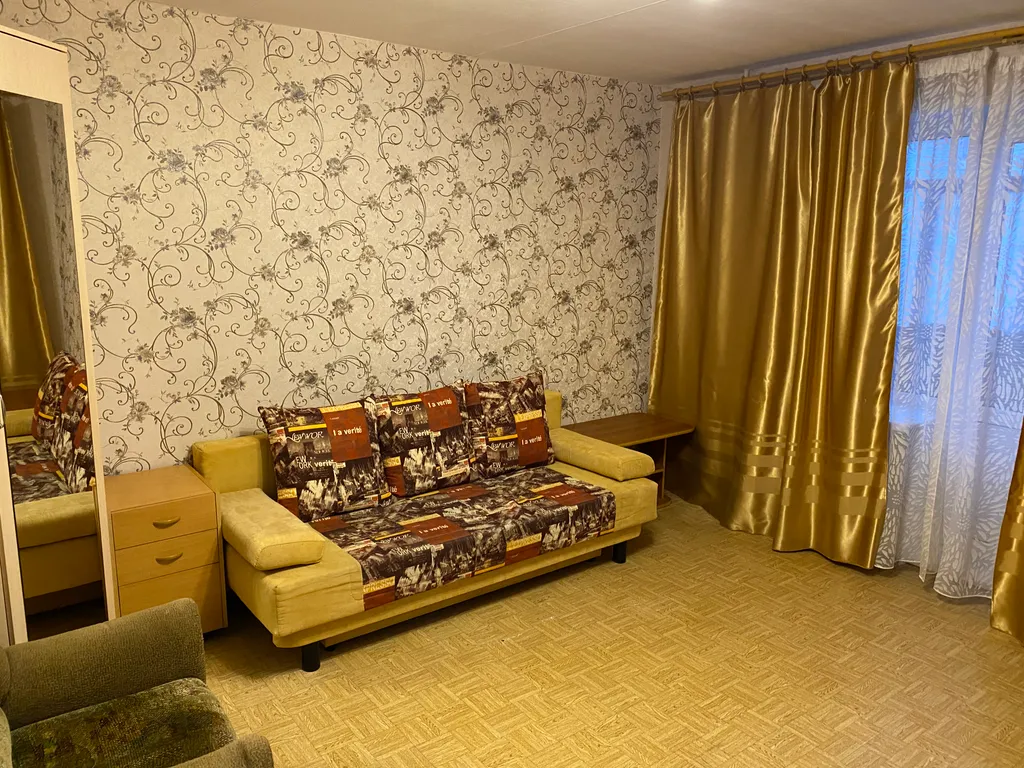 Уютная, теплая квартира