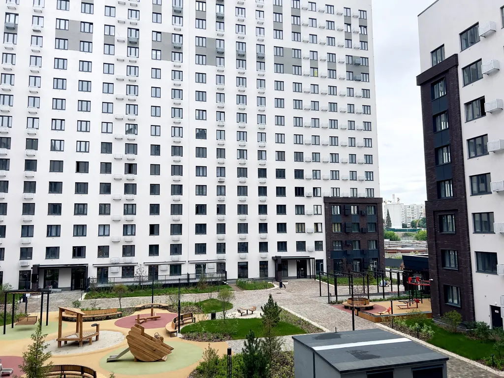 Квартира Апартаменты в центре Тюмени рядом с природой — Тюмень