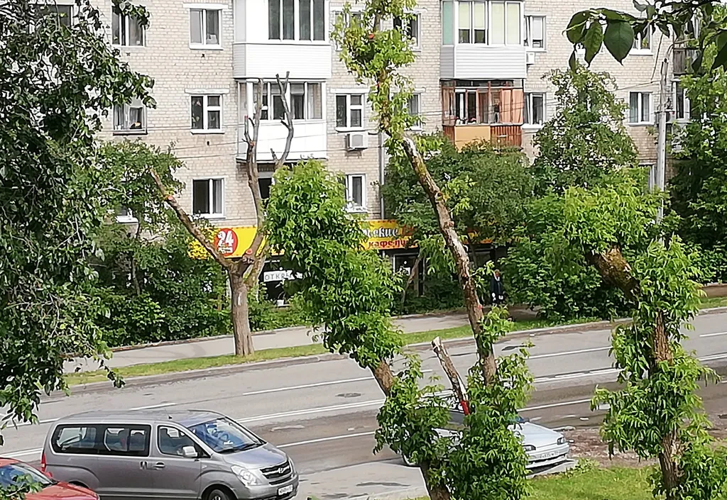 Квартира Квартира Уютное гнездышко в самом центре — Пермь