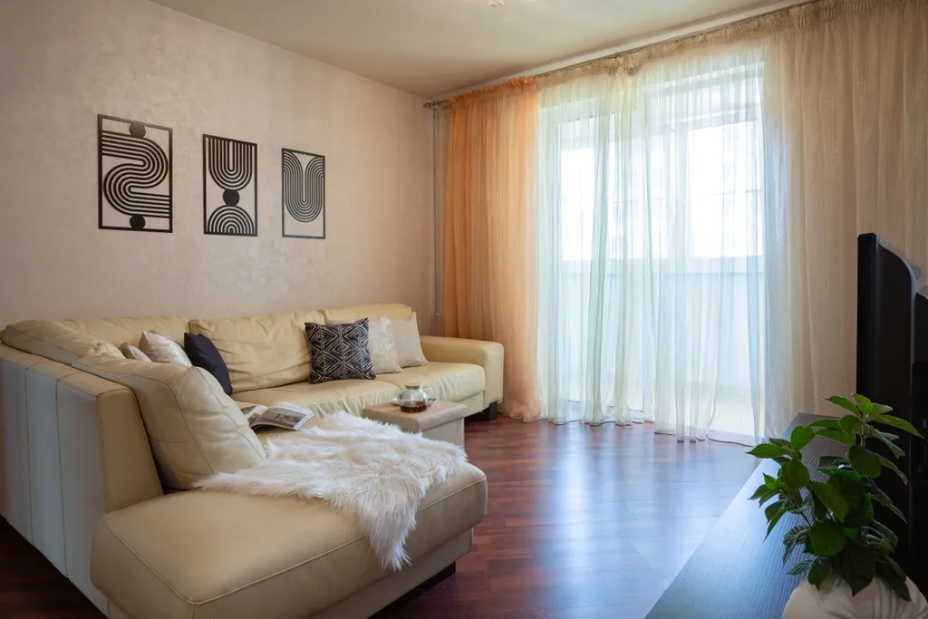 3-комнатная Квартира