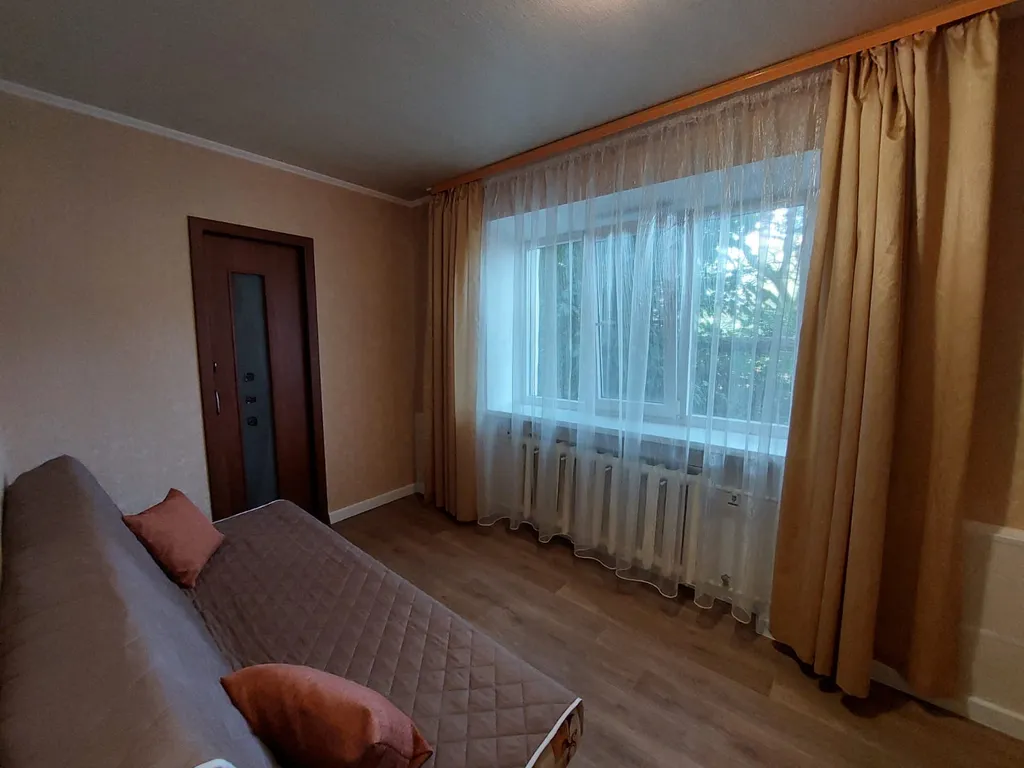 Уютная квартира возле моря