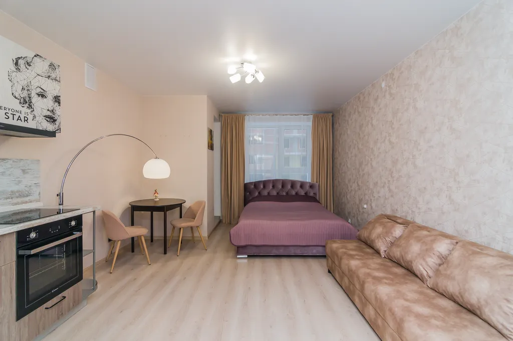 Квартира в центре города в новом доме