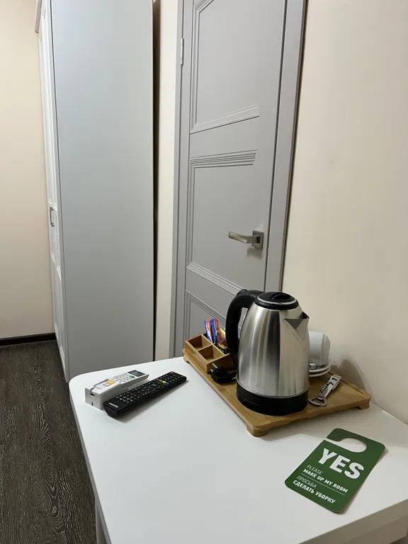 Двухкомнатный Семейный номер Комфорт