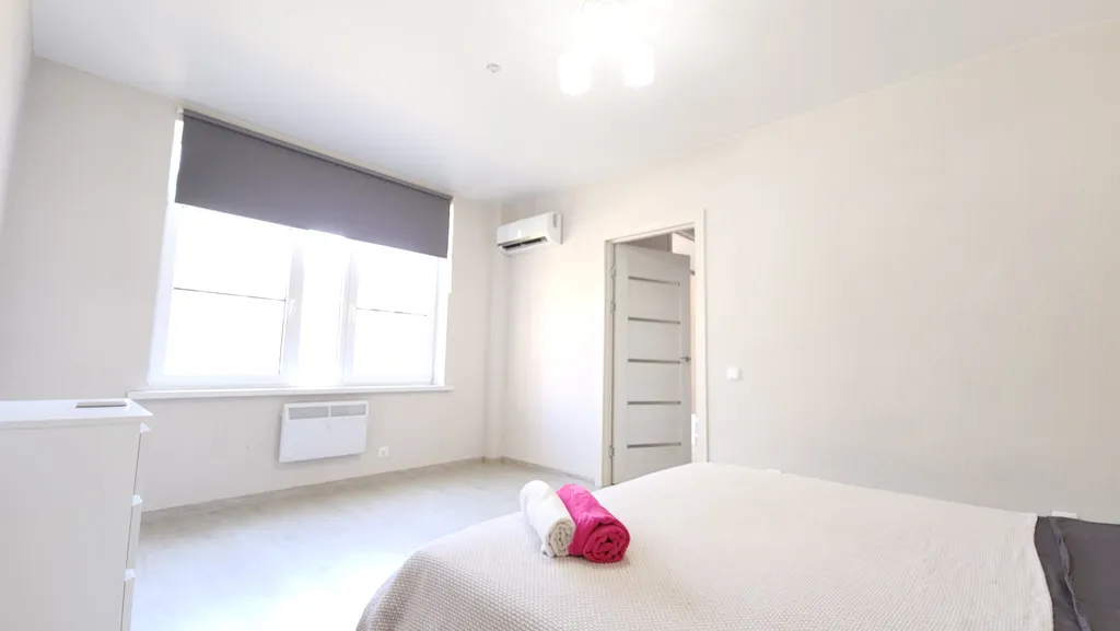 Уютная двушка с собственной терассой