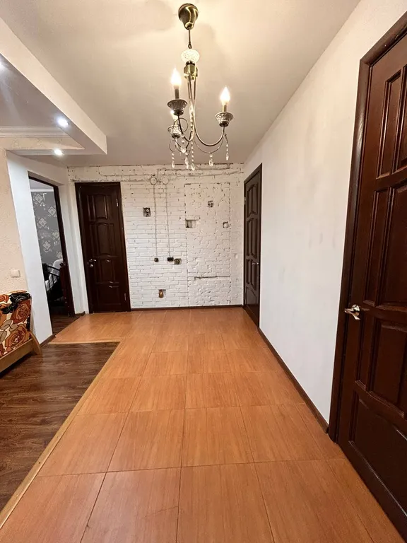 Комфортная квартира с удобным выездом к границе