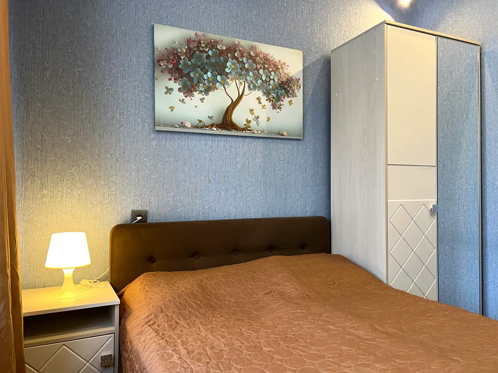 Квартира с балконом у подножья горнолыжного курорта Big wood