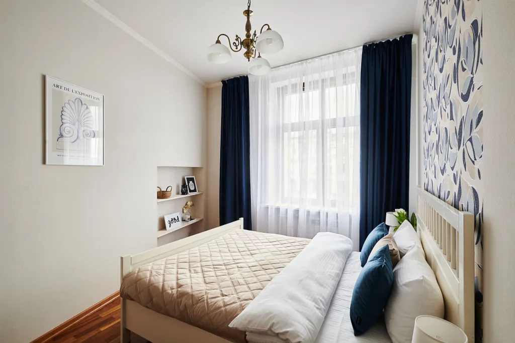 Квартира Квартира Уютная четверка у Красной площади — Москва