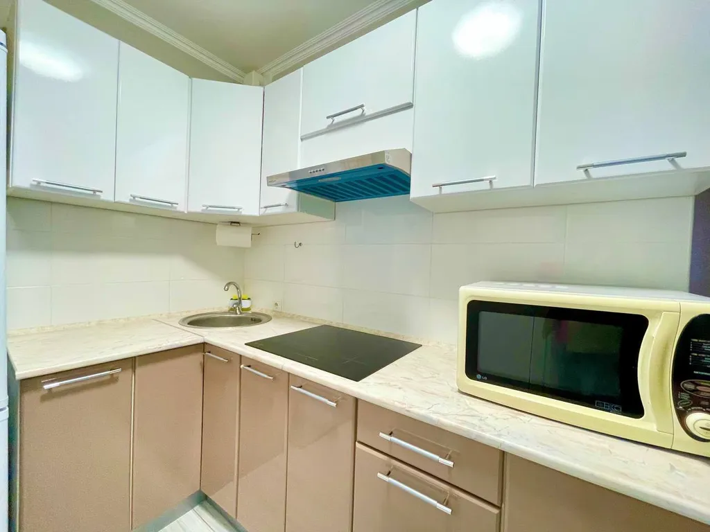 2-х комнатные апартаменты с балконом и видом на море