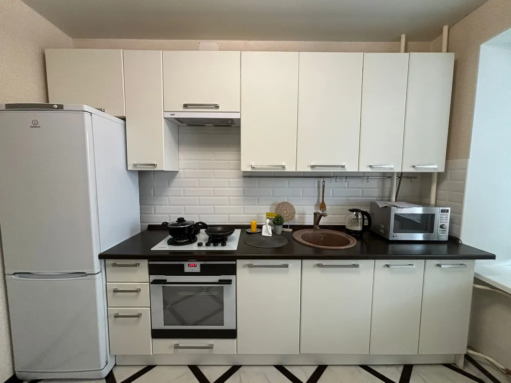 Комфортабельная 1-комнатная квартира