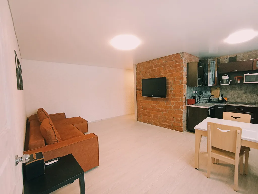 Уютная и светлая квартира