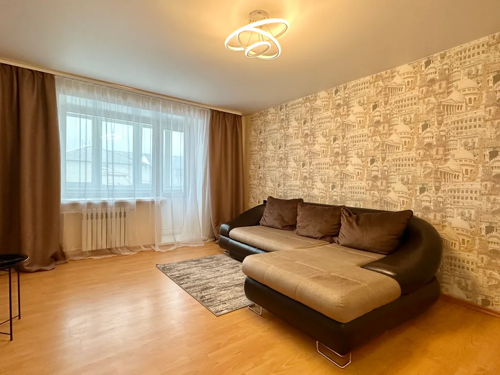 Уютная двухкомнатная квартира