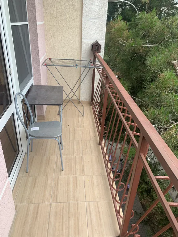 Квартира Квартира в центре, с прекрасным видом и большим балконом — Геленджик