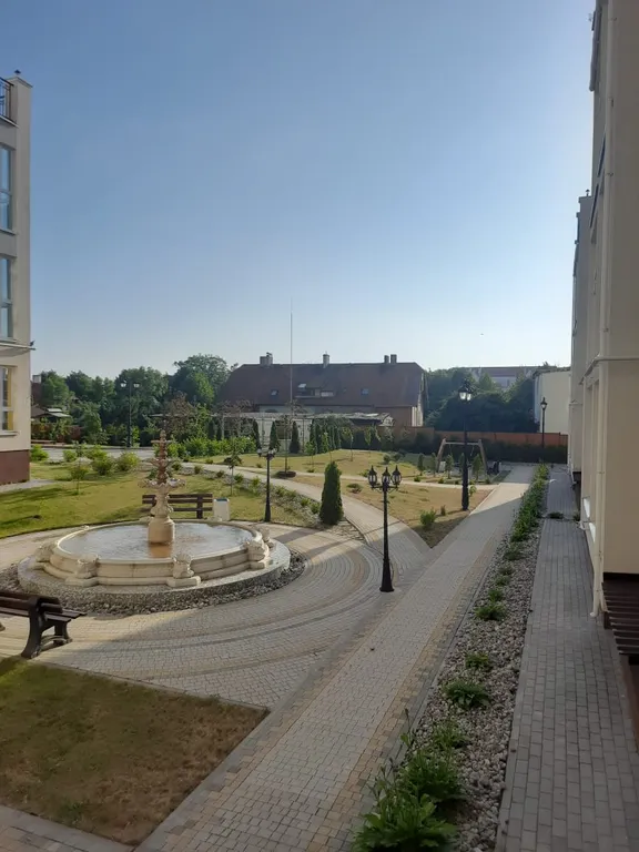 Уютная квартира у моря