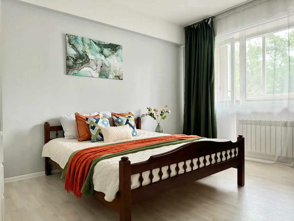 Квартира Студия в аэропорту — аренда посуточно в Иркутск