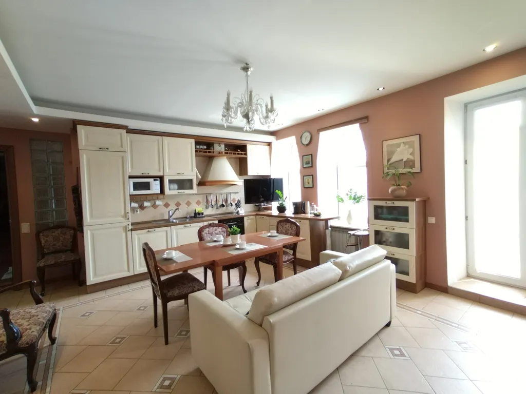 Квартира Атмосферная квартира в центральной части города — Санкт-Петербург