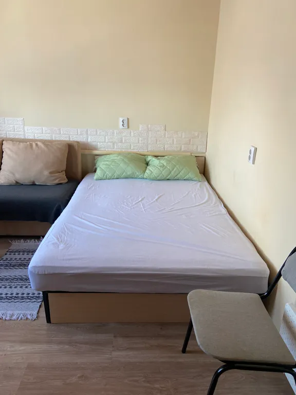 Уютная однокомнатная квартира в центре